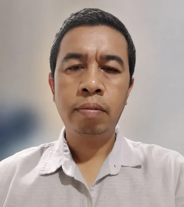 Alex Maulana — Senior QS MEP