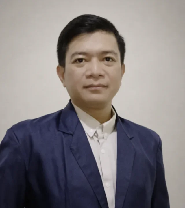 Robby C. Bahar — Chief Engineer