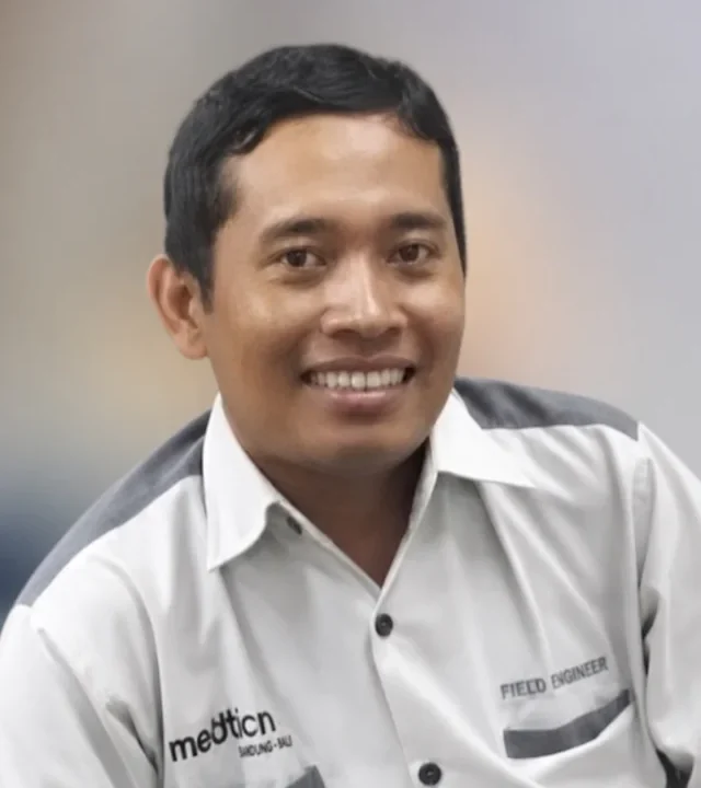 Wayan Nuada — Senior QS Civil